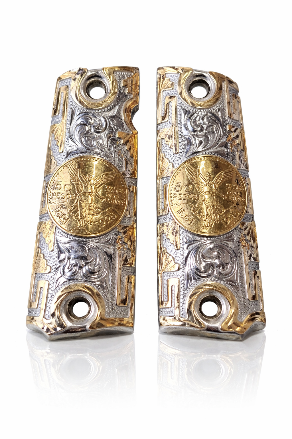 Cachas diseño Centenario 1911