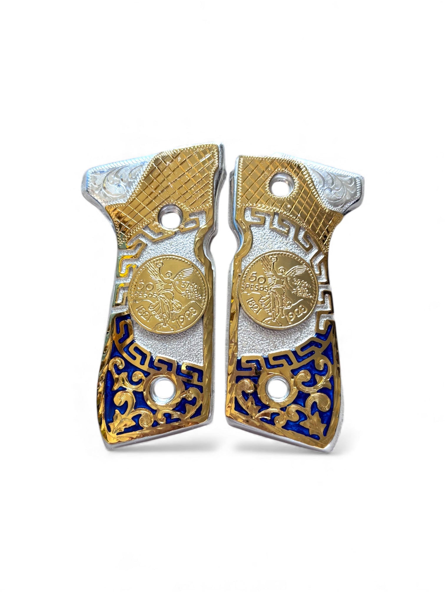 Cachas Beretta diseño centenario