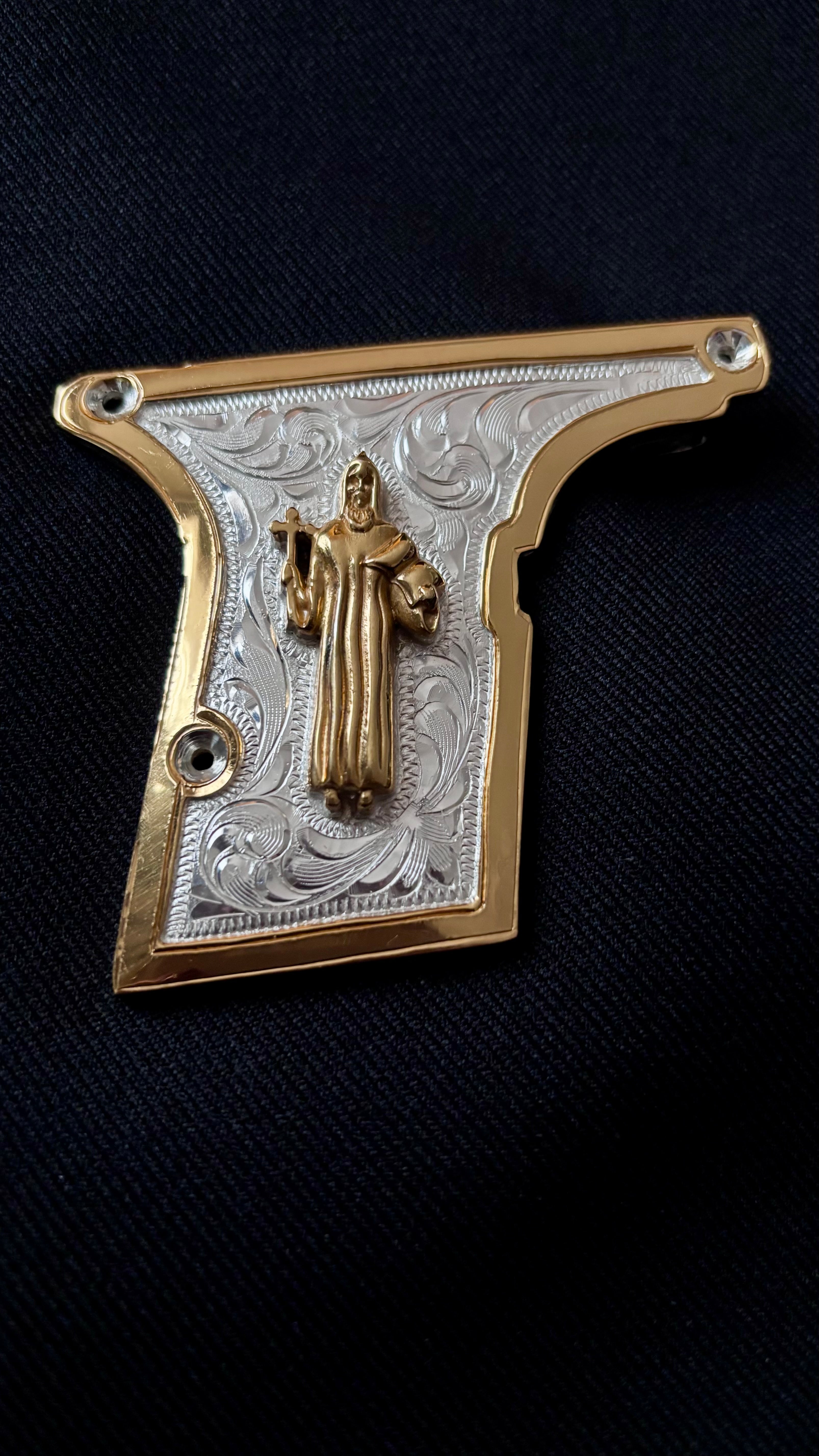 Personalizadas Doradas y Plata
