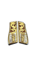 Cachas Browning diseño San Judas